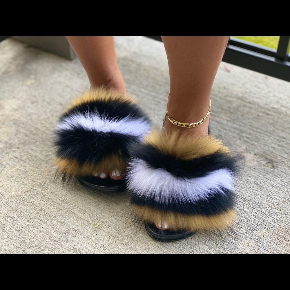 Fur slides